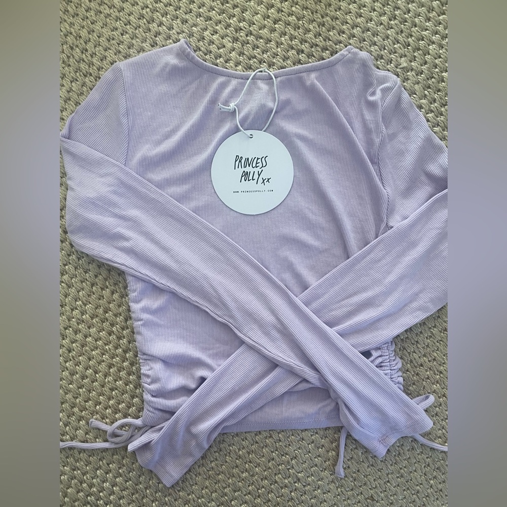 Princess Polly long sleeve top